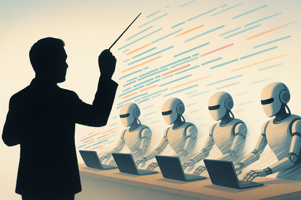 You're still the engineer | Michael Tromba