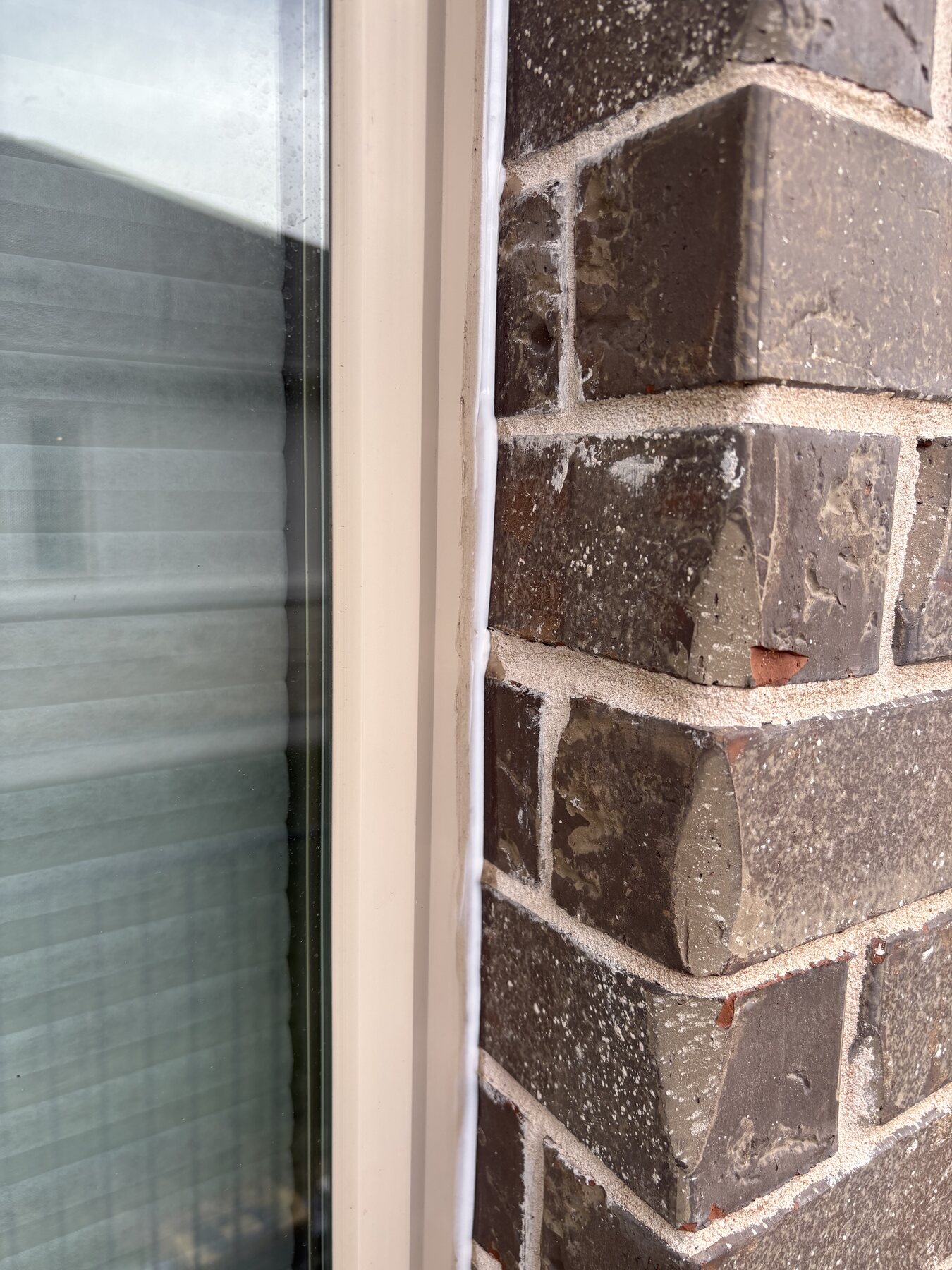 The same window after the WeSeal job